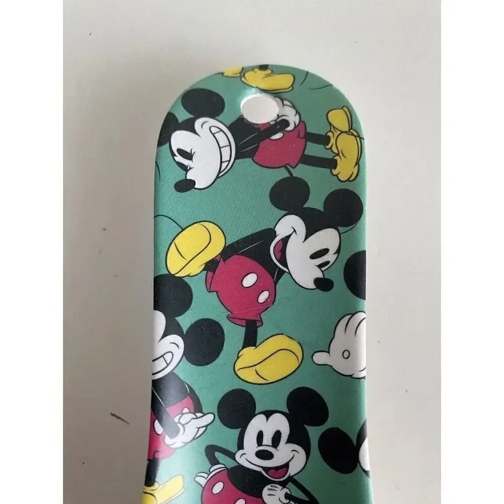 ‎Disney’s Mickey Mouse Melamine Kitchen Spoon Rest NEW